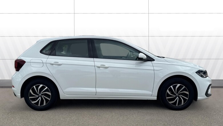 Volkswagen Polo 1.0 TSI Life 5dr Petrol Hatchback